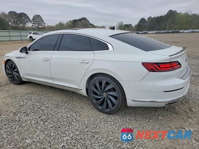 Drugie zdjęcie samochodu z przodu: 2020 VOLKSWAGEN ARTEON SEL PREMIUM R-LINE VIN:WVWTR7AN6LE014823 - miniatura