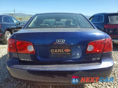 Zdjęcie 6 z 11 samochodu: 2006 KIA OPTIMA LX VIN:KNAGE124465022744 - miniatura