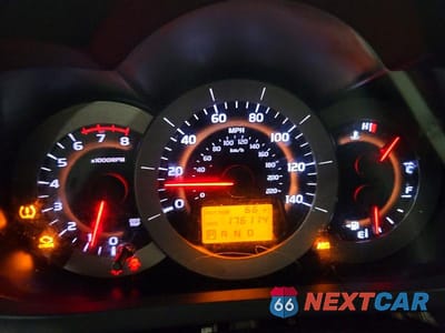 Zdjęcie 9 z 11 samochodu: 2007 TOYOTA RAV4 SPORT VIN:JTMZD32V776040718 - miniatura