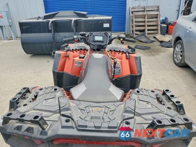 Piąte zdjęcie samochodu w środku: 2020 POLARIS SPORTSMAN 850 ATV VIN:4XASXZ8C1LB311041 - miniatura