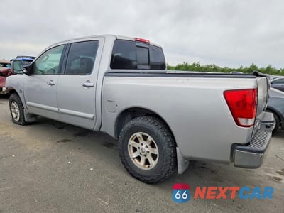 Drugie zdjęcie samochodu z przodu: 2004 NISSAN TITAN XE VIN:1N6AA07B44N582554 - miniatura