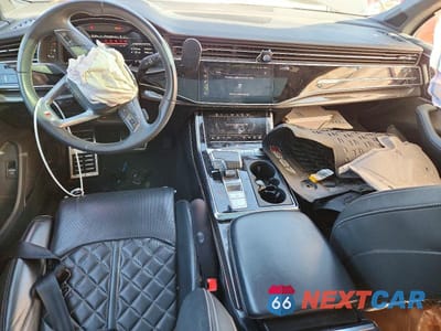 Zdjęcie 8 z 12 samochodu: 2023 AUDI SQ7 PRESTIGE VIN:WA1VWBF77PD019131 - miniatura