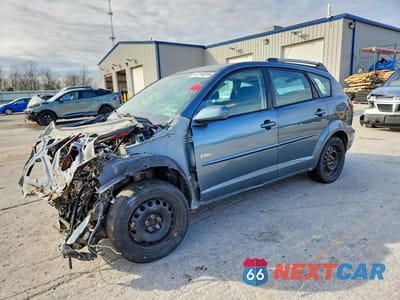 2007 PONTIAC VIBE 5Y2SL65867Z420353 - główne zdjęcie licytacji z USA - miniatura