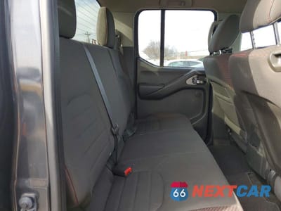 Zdjęcie 10 z 11 samochodu: 2012 NISSAN FRONTIER S VIN:1N6AD0EV2CC400753 - miniatura