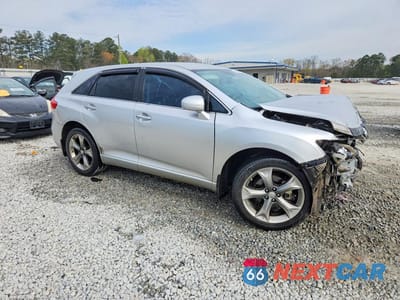Czwarte zdjęcie samochodu z boku: 2011 TOYOTA VENZA FWD V6 VIN:4T3ZK3BB8BU042366 - miniatura