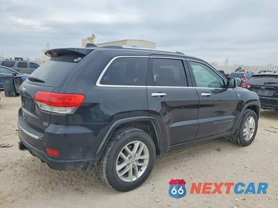 Trzecie zdjęcie samochodu z tyłu: 2017 JEEP GRAND CHEROKEE OVERLAND VIN:1C4RJFCG8HC815668 - miniatura
