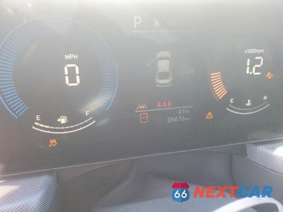 Zdjęcie 9 z 11 samochodu: 2024 HYUNDAI SONATA SEL VIN:KMHL64JA5RA378828 - miniatura