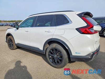 Drugie zdjęcie samochodu z przodu: 2024 HONDA CR-V SPORT VIN:5J6RS6H51RL007551 - miniatura