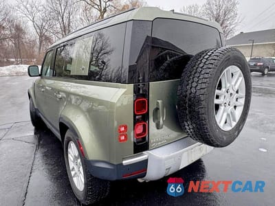 Drugie zdjęcie samochodu z przodu: 2020 LAND ROVER DEFENDER 110 VIN:SALEK7EX3L2033249 - miniatura