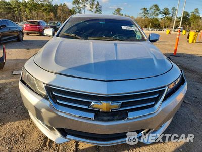 Piąte zdjęcie samochodu w środku: 2014 CHEVROLET IMPALA LT VIN:2G1125S35E9124774 - miniatura