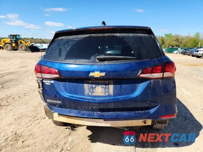 Zdjęcie 6 z 12 samochodu: 2022 CHEVROLET EQUINOX LS VIN:3GNAXHEV6NS208880 - miniatura