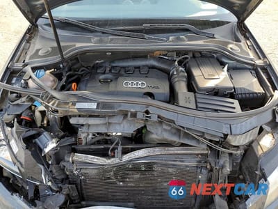 Zdjęcie 11 z 11 samochodu: 2009 AUDI A3 2.0T VIN:WAUHE78P89A072969 - miniatura