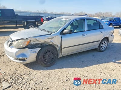 2008 TOYOTA COROLLA CE 1NXBR32E28Z978251 - główne zdjęcie licytacji z USA - miniatura