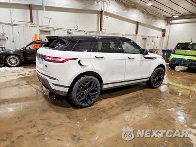 Trzecie zdjęcie samochodu z tyłu: 2020 LAND ROVER RANGE ROVER EVOQUE SE VIN:SALZP2FX0LH041259 - miniatura