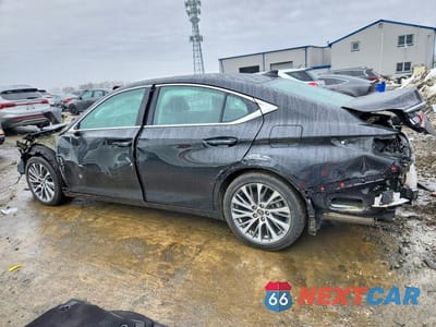 Drugie zdjęcie samochodu z przodu: 2019 LEXUS ES 350 BASE VIN:58ABZ1B12KU042230 - miniatura