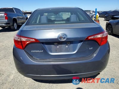 Zdjęcie 6 z 12 samochodu: 2017 TOYOTA COROLLA LE VIN:5YFBURHE3HP703997 - miniatura