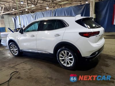 Drugie zdjęcie samochodu z przodu: 2021 BUICK ENVISION PREFERRED VIN:LRBAZLR48MD112334 - miniatura