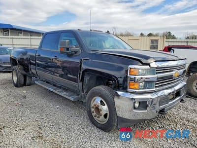 Czwarte zdjęcie samochodu z boku: 2016 CHEVROLET SILVERADO C3500 LT VIN:1GC4CZC80GF132620 - miniatura
