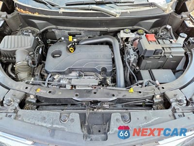 Zdjęcie 12 z 13 samochodu: 2026 CHEVROLET EQUINOX LT VIN:3GNAXHEG3TL138635 - miniatura