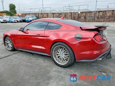 Drugie zdjęcie samochodu z przodu: 2021 FORD MUSTANG GT VIN:1FA6P8CF5M5146428 - miniatura