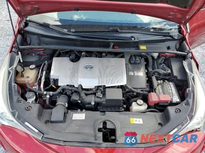 Zdjęcie 12 z 12 samochodu: 2017 TOYOTA PRIUS TWO VIN:JTDKBRFU2H3544592 - miniatura