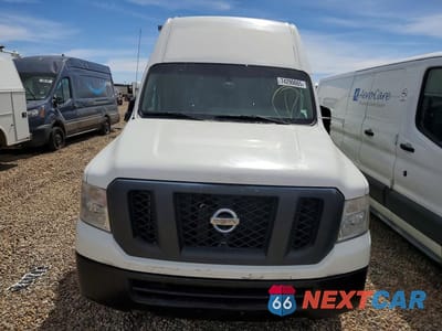 Piąte zdjęcie samochodu w środku: 2014 NISSAN NV 2500 UTILITY / SERVICE VAN VIN:1N6BF0LX7EN102807 - miniatura