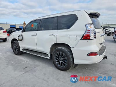 Drugie zdjęcie samochodu z przodu: 2023 LEXUS GX 460 BASE VIN:JTJAM7BX1P5378060 - miniatura
