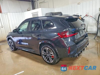 Drugie zdjęcie samochodu z przodu: 2025 BMW X1 M35I VIN:WBX13EF03S5252334 - miniatura
