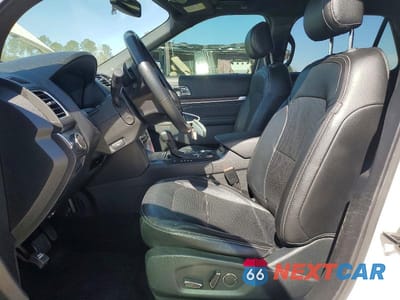 Zdjęcie 7 z 13 samochodu: 2017 FORD EXPLORER LIMITED VIN:1FM5K7FH5HGC51178 - miniatura