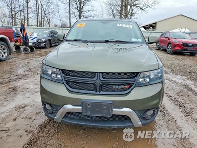 Piąte zdjęcie samochodu w środku: 2016 DODGE JOURNEY VIN:3C4PDDGGXGT213144 - miniatura