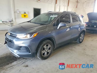 2020 CHEVROLET TRAX 1LT 3GNCJLSB8LL141908 - główne zdjęcie licytacji z USA - miniatura