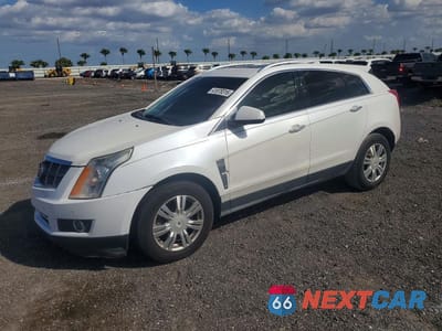 2010 CADILLAC SRX LUXURY COLLECTION 3GYFNAEY0AS582671 - główne zdjęcie licytacji z USA - miniatura