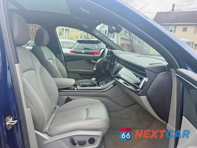 Zdjęcie 8 z 12 samochodu: 2021 AUDI Q7 PREMIUM PLUS VIN:WA1LXAF72MD014929 - miniatura
