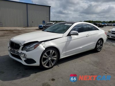 2017 MERCEDES-BENZ E 400 WDDKJ6FB1HF360930 - główne zdjęcie licytacji z USA - miniatura