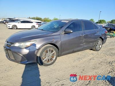 2016 TOYOTA CAMRY SE 4T1BF1FKXGU204860 - główne zdjęcie licytacji z USA - miniatura
