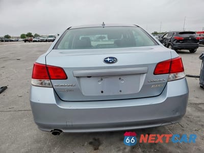 Zdjęcie 6 z 11 samochodu: 2014 SUBARU LEGACY 2.5I LIMITED VIN:4S3BMBL64E3032352 - miniatura