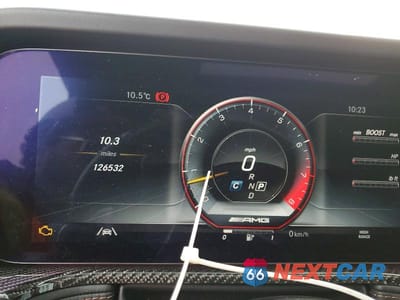 Zdjęcie 9 z 11 samochodu: 2021 MERCEDES-BENZ G 63 AMG VIN:W1NYC7HJ0MX401019 - miniatura