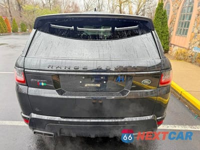 Zdjęcie 6 z 13 samochodu: 2019 LAND ROVER RANGE ROVER SPORT HSE DYNAMIC VIN:SALWV2SV4KA420589 - miniatura