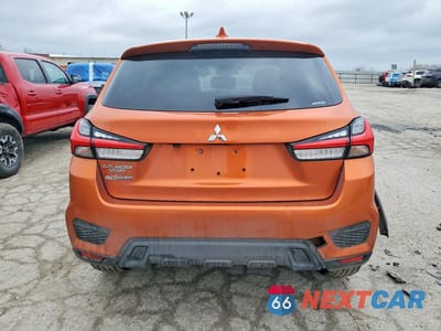 Zdjęcie 6 z 14 samochodu: 2024 MITSUBISHI OUTLANDER SPORT VIN:JA4ARUAU5RU022823 - miniatura