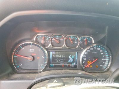 Zdjęcie 9 z 12 samochodu: 2019 CHEVROLET SILVERADO LD K1500 LT VIN:2GCVKPEC6K1180037 - miniatura