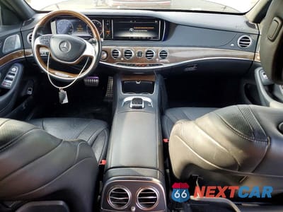Zdjęcie 8 z 11 samochodu: 2015 MERCEDES-BENZ S 550 VIN:WDDUG8CB9FA068749 - miniatura