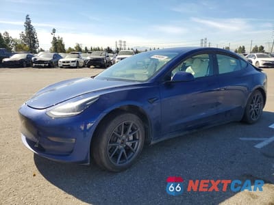 2021 TESLA MODEL 3 5YJ3E1EB4MF073409 - główne zdjęcie licytacji z USA - miniatura