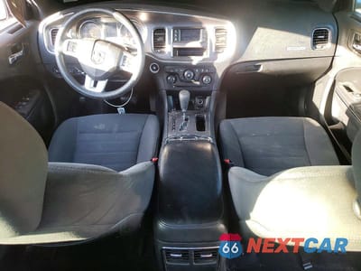 Zdjęcie 8 z 12 samochodu: 2014 DODGE CHARGER SE VIN:2C3CDXBG1EH172100 - miniatura
