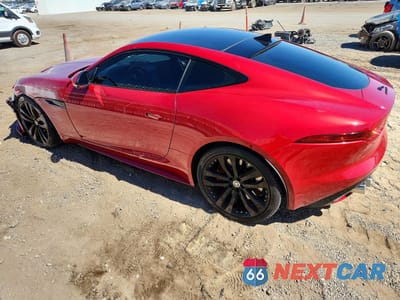 Drugie zdjęcie samochodu z przodu: 2024 JAGUAR F-TYPE R DYNAMIC VIN:SAJDF1EE3RCK84618 - miniatura