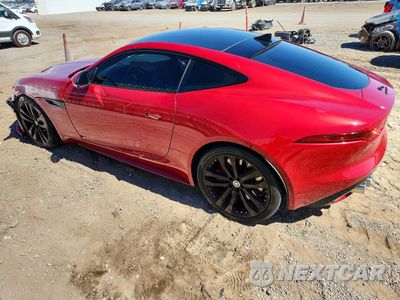 Drugie zdjęcie samochodu z przodu: 2024 JAGUAR F-TYPE R DYNAMIC VIN:SAJDF1EE3RCK84618 - miniatura