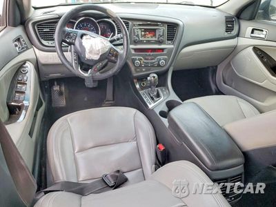 Zdjęcie 8 z 12 samochodu: 2013 KIA OPTIMA EX VIN:5XXGN4A73DG177441 - miniatura