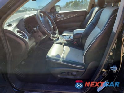 Zdjęcie 7 z 15 samochodu: 2020 INFINITI QX60 SIGNATURE EDITION VIN:5N1DL0MM3LC547008 - miniatura