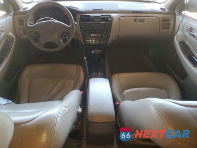 Zdjęcie 8 z 12 samochodu: 1998 HONDA ACCORD EX VIN:1HGCG1655WA061639 - miniatura