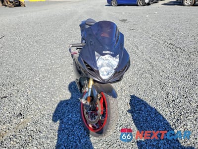 Drugie zdjęcie samochodu z przodu: 2024 SUZUKI GSX-R750 VIN:JS1GR7MA0R7100081 - miniatura