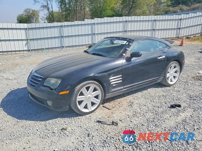 2004 CHRYSLER CROSSFIRE LIMITED 1C3AN69LX4X016763 - główne zdjęcie licytacji z USA - miniatura